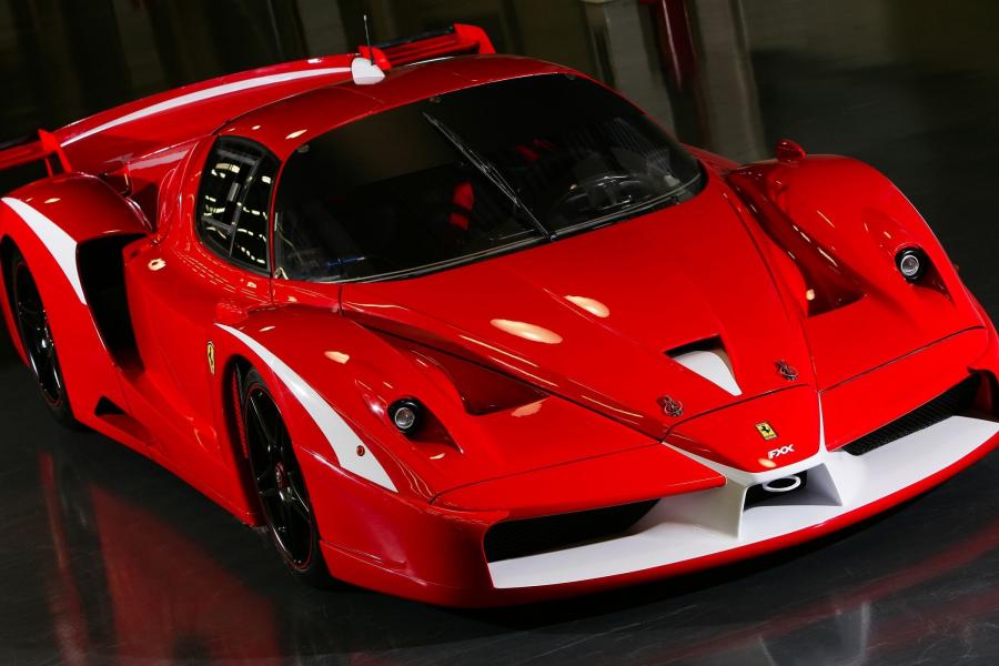  Ferrari FXX 2005 года  (фото 16 из 52)